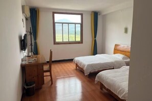 Room - Luxian Huludun Hotel (Jing County)