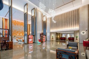 Unclassified image, 3 of 63, button - Landmark International Hotel(East Railway Station Tianhe Sport Center Branch) (Guangzhou)