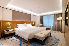 Room - Landmark International Hotel(East Railway Station Tianhe Sport Center Branch) (Guangzhou)