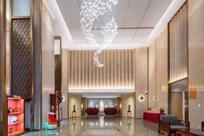 Interior - Landmark International Hotel(East Railway Station Tianhe Sport Center Branch) (Guangzhou)