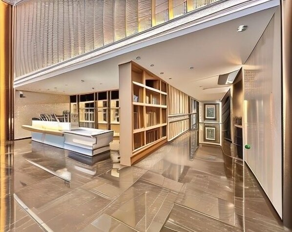 Interior - Landmark International Hotel(East Railway Station Tianhe Sport Center Branch) (Guangzhou)