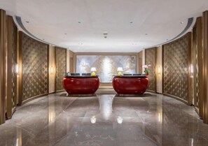 Interior - Landmark International Hotel(East Railway Station Tianhe Sport Center Branch) (Guangzhou)