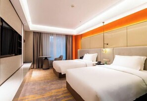 Room - Landmark International Hotel(East Railway Station Tianhe Sport Center Branch) (Guangzhou)