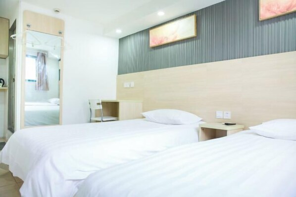 Room - Hi Inn (Shanghai Songjiang Qiujing Road) (Shanghai)