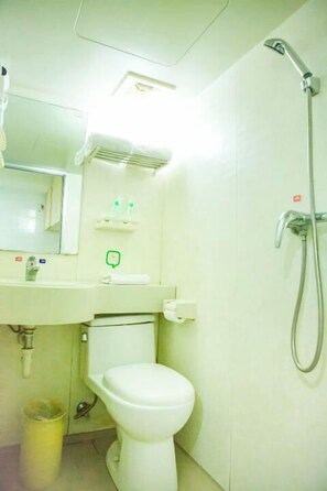 Room - Hi Inn (Shanghai Songjiang Qiujing Road) (Shanghai)