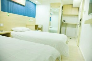 Room - Hi Inn (Shanghai Songjiang Qiujing Road) (Shanghai)