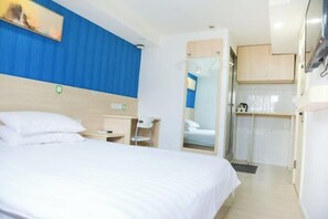 Room - Hi Inn (Shanghai Songjiang Qiujing Road) (Shanghai)