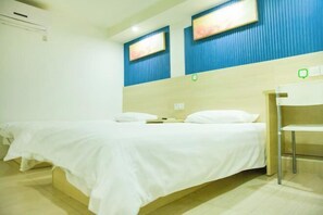 Room - Hi Inn (Shanghai Songjiang Qiujing Road) (Shanghai)