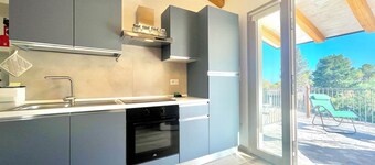 "Le Corti Sarde Beach Apartments"