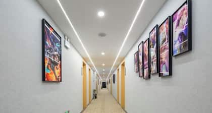 Chuangdian Jingzhixuan Hotel (Guangming Road)