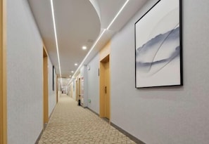 Interior - Chuangdian Jingzhixuan Hotel (Guangming Road) (Bozhou)