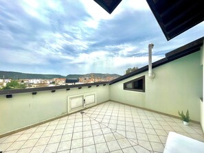 Terrace/patio - "Blue Zone Mimi Attico" (Bari Sardo)