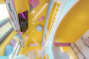 Children's area - Huidong Sumao Homestay (Xunliao Bay) (Huidong)