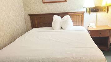 1 chambre, draps fournis