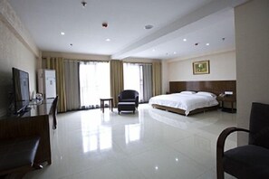 Room - Longdu Business Hotel (Zhaoyuan)