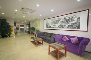 Unclassified image, 4 of 33, button - Longdu Business Hotel (Zhaoyuan)