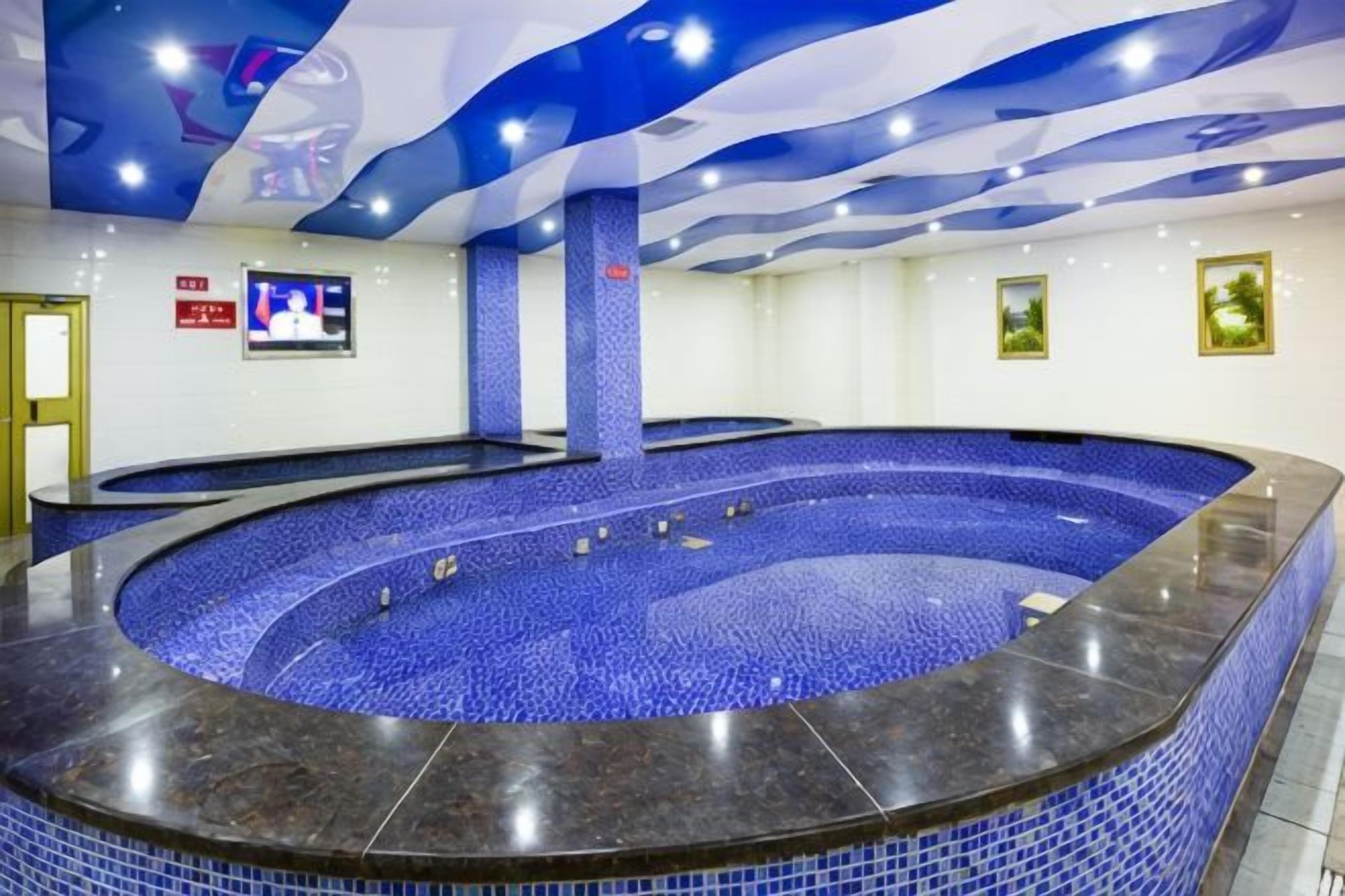 Piscina