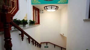 住宿内部