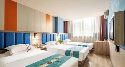 Jingyue Hotel (Kangning street, Taiyuan Economic Development Zone)