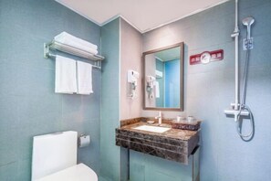 Room - Jingyue Hotel (Kangning street, Taiyuan Economic Development Zone) (Taiyuan)