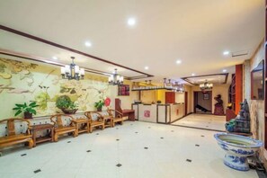 ล็อบบี้เลานจ์