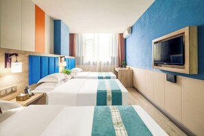 Room - Jingyue Hotel (Kangning street, Taiyuan Economic Development Zone) (Taiyuan)