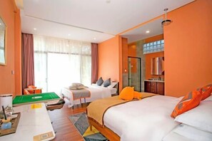 Room - 52 Hertz Guesthouse (Shenzhen)