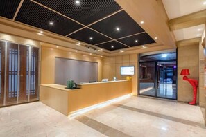 Lobby - GreenTree Alliance Hotel (Huzhou South Taihu Hospital) (Huzhou)