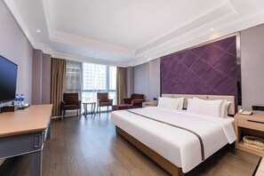 Room - GreenTree Alliance Hotel (Huzhou South Taihu Hospital) (Huzhou)