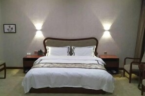 Room - Di Jing Hotel (Xilinhot)