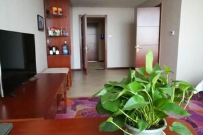 Interior - Di Jing Hotel (Xilinhot)