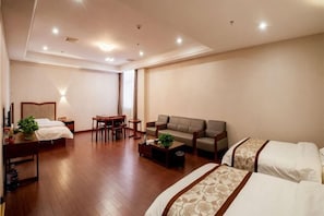Room - Di Jing Hotel (Xilinhot)