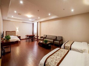 Room - Di Jing Hotel (Xilinhot)