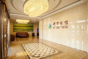 Interior - Di Jing Hotel (Xilinhot)