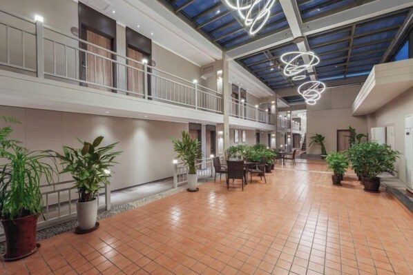 Fasilitet på overnattingsstedet