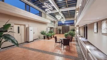 Majoituspaikan mukavuudet