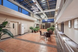 Fasilitet på overnattingsstedet