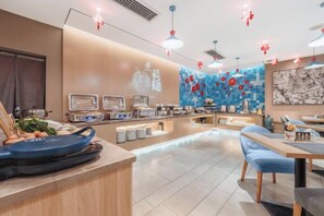 Dining - Homeinn · neo (Taiyuan Railway Station Shuangta East Street) (Taiyuan)