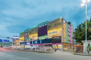 Exterior - jinlouerhotle (Shenzhen)