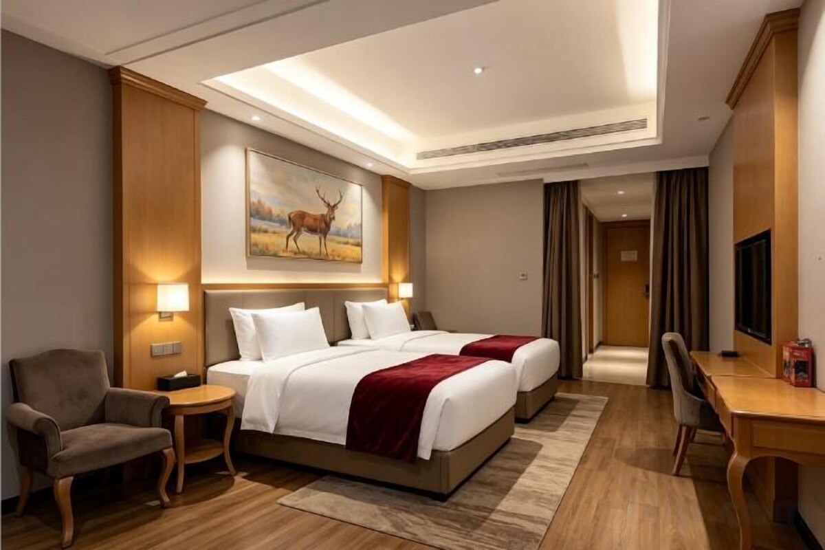 Deluxe Room (2 Beds)