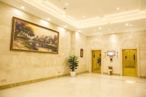 Interior - jinlouerhotle (Shenzhen)