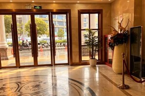 Interior - jinlouerhotle (Shenzhen)