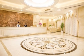 Lobby - jinlouerhotle (Shenzhen)