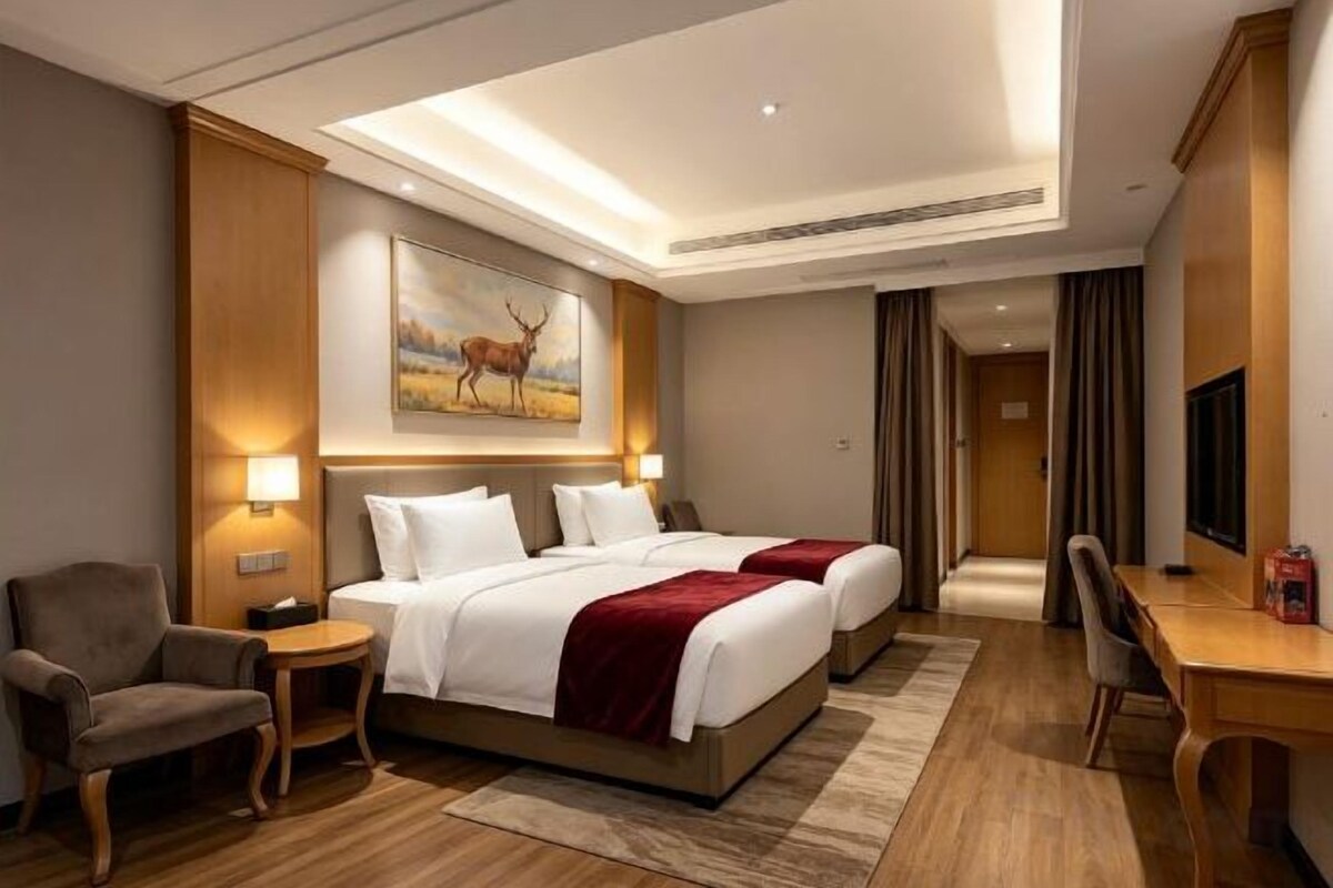 Deluxe Room (2 Beds)