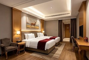 Room - jinlouerhotle (Shenzhen)