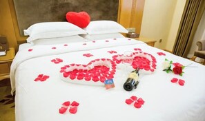 Room - jinlouerhotle (Shenzhen)