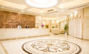 Lobby - jinlouerhotle (Shenzhen)
