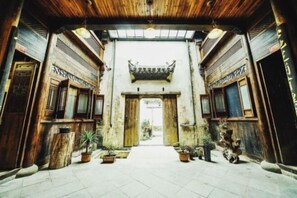 Lounge tại sảnh