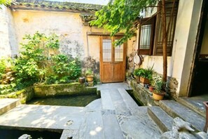 Interior - Qinde Inn Yixian Hongcun Sheying Family (Yi County)