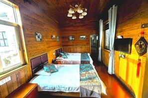 Room - Qinde Inn Yixian Hongcun Sheying Family (Yi County)